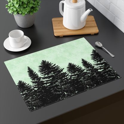 Rustic Pine Placemat
