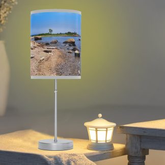 Sandy Beach Lamp